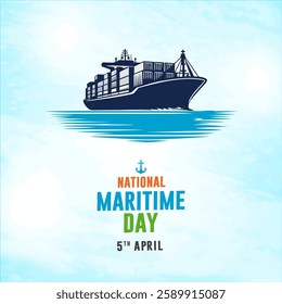 National Maritime Day 5th April