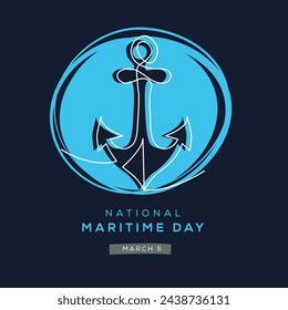 National Maritime Day, held on 5 April.	