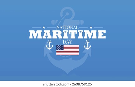 National Maritime Day United States of America Commemoration