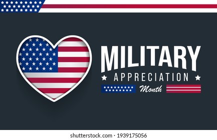 1,169 Military appreciation Stock Vectors, Images & Vector Art ...