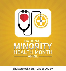 National Minority Health Month April: Equity, Wellness, and Healthcare Access