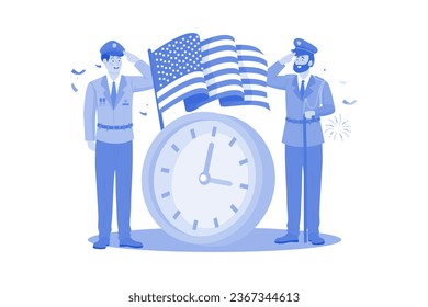 National Moment Of Remembrance At 3pm