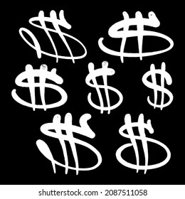 National money sign currency icon symbol dollar
