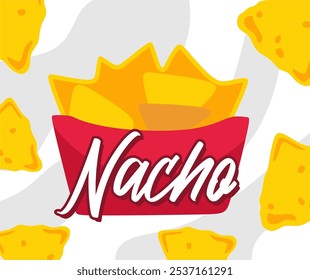 Dia Nacional do Nacho com deliciosos nachos