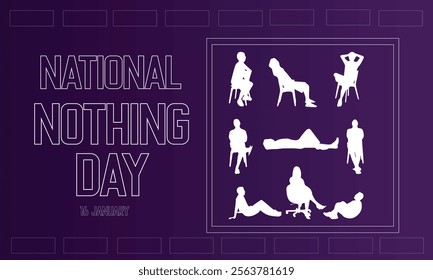 National Nothing Day, 16 january nothing day