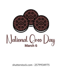 National Oreo Day – March 6! Explore mouth-watering images of Oreo cookies, desserts, and creative snack ideas. Ideal for food blogs, social media posts, ads, and marketing materials.