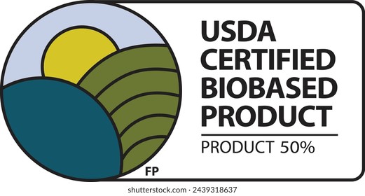 Nationales Bio-Programm USDA Bio-Siegel Agrarnahrungsmittel. In: USDA Organic Shield Sign.