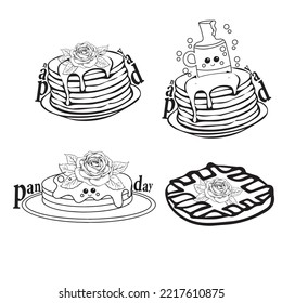 National pancake day 2022. Pancake Day, or Shrove Tuesday, is the traditional feast day before the start of Lent on Ash Wednesday. A traditional English pancake is very thin and is served immediately