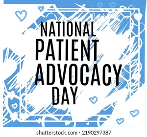National Patient Advocacy Day August 19
