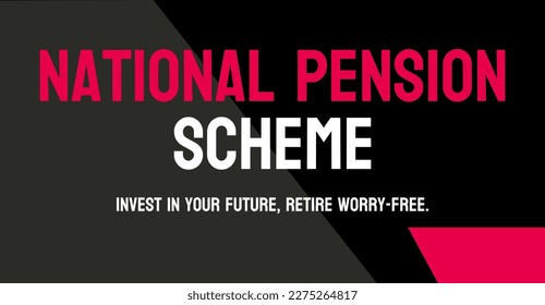 National Pension Scheme (NPS): Government-backed retirement savings plan in India.