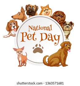 National Pet Day 11 April 