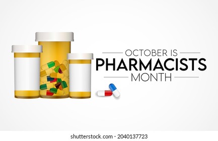 National Pharmacists month is observed every year in October, to recognize pharmacists’ contributions to health care and share the positive impact of their work on the front lines in our communities.