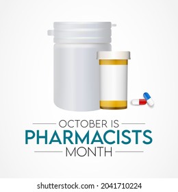 National Pharmacists month is observed every year in October, to recognize pharmacists’ contributions to health care and share the positive impact of their work on the front lines in our communities.