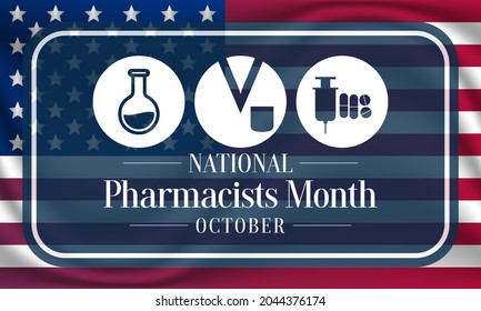 National Pharmacists month is observed every year in October, to recognize pharmacists’ contributions to health care and share the positive impact of their work on the front lines in our communities. svg