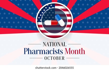 National Pharmacists month is observed every year in October, to recognize pharmacists’ contributions to health care and share the positive impact of their work on the front lines in our communities.