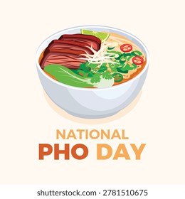 National Pho Day poster