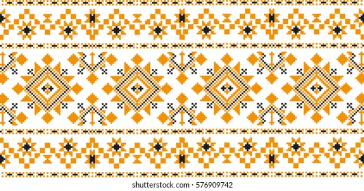 National pixel pattern