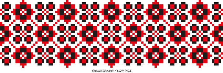 National pixel pattern