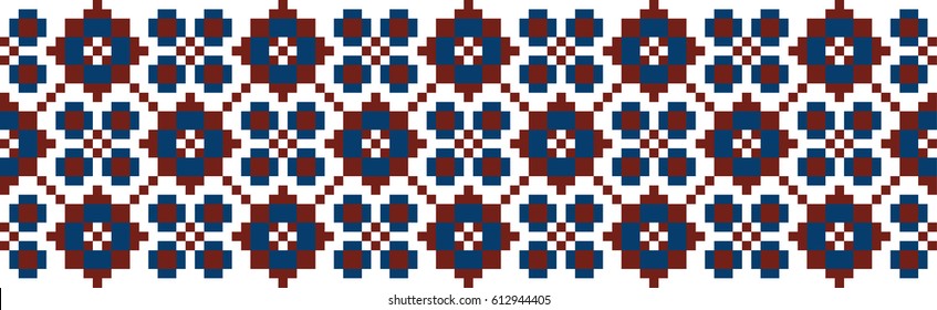 National pixel pattern