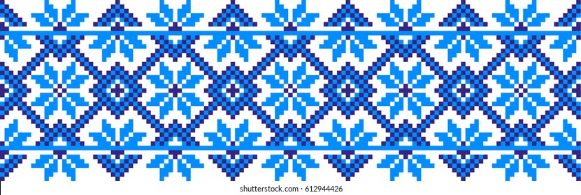 National pixel pattern