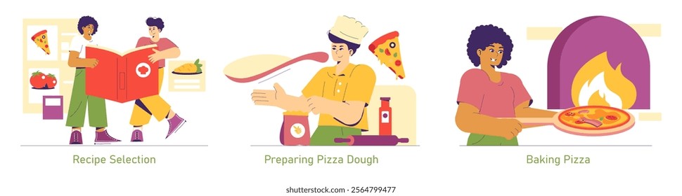 National Pizza Day celebrates the joy of making and enjoying pizza through engaging activities. From selecting recipes to preparing dough and baking, this day highlights culinary creativity and shared