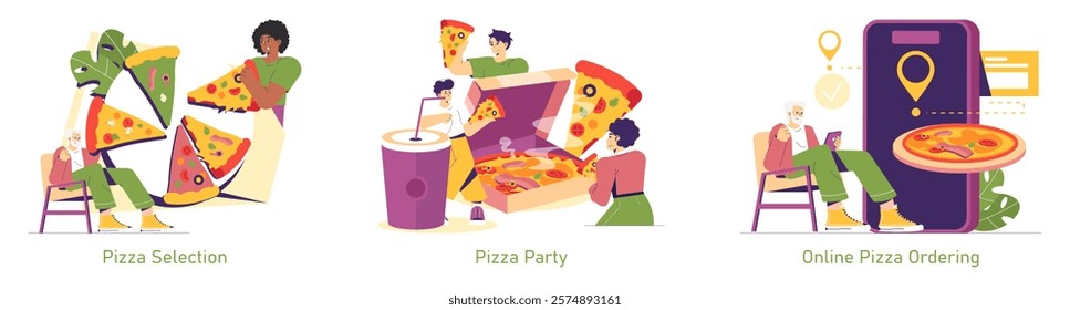 National Pizza Day celebrates the joy of pizza with various activities centered around selection, social gatherings, and online ordering. From choosing favorite toppings to enjoying shared moments at