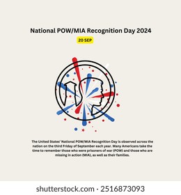 Dia Nacional de Reconhecimento POWMIA 2024
