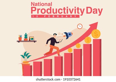 95 National productivity day Images, Stock Photos & Vectors | Shutterstock