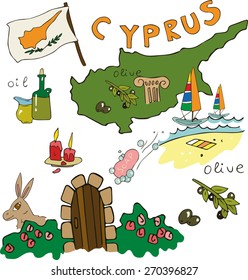 the national profile of the Cyprus