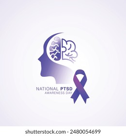 National PTSD Awareness Day. Post Traumatic Stress Disorder (PTSD) has a profound effect on the lives of those who suffer from it.