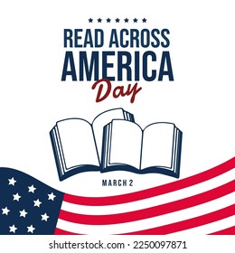 National Read Across America Day - Funny Unofficial Holiday