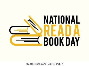 National read book Day September 6th