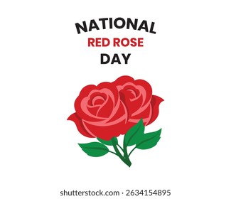 National Red Rose Day – Celebrating Love, Romance and The Beauty of Red Roses on June