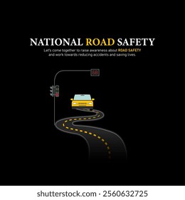 National Road Safety Day raises awareness about road safety measures, promoting responsible driving and reducing accidents to ensure safer roads for everyone.