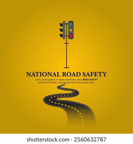 National Road Safety Day raises awareness about road safety measures, promoting responsible driving and reducing accidents to ensure safer roads for everyone.