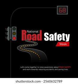 National Road Safety Day raises awareness about road safety measures, promoting responsible driving and reducing accidents to ensure safer roads for everyone.