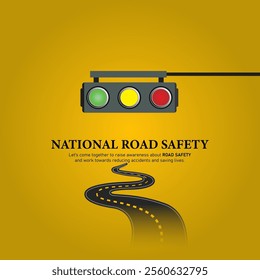 National Road Safety Day raises awareness about road safety measures, promoting responsible driving and reducing accidents to ensure safer roads for everyone.