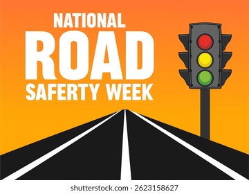 National Road Safety Week for better road safety
