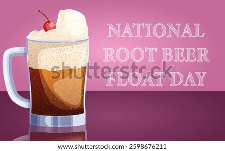 Root Beer Float Clipart | Free download on ClipArtMag