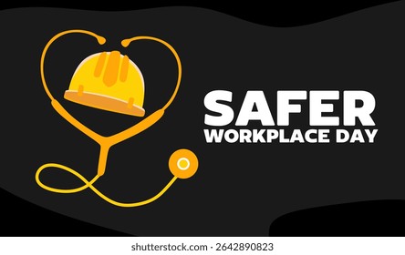 national safer workplace day for a safer workplace