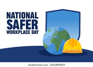 national safer workplace day for a safer workplace