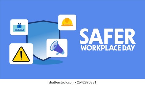 national safer workplace day for a safer workplace