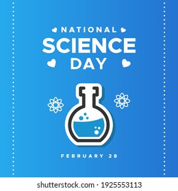 National Science Day Design Event