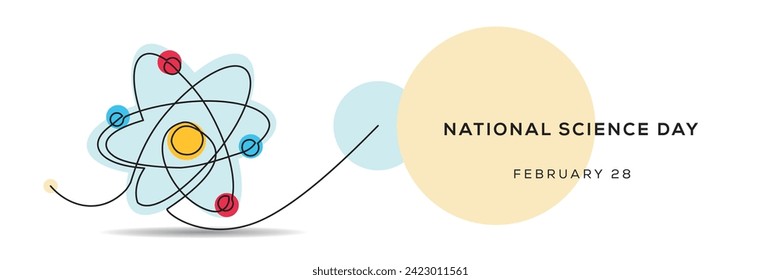 National Science Day, held on 28 February.
