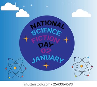 national science fiction day 02 january