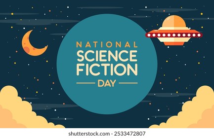 Antecedentes del Día Nacional de la Ciencia. Espacio, Fantasía, Ciencia ficción, Diseño de carteles