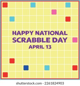 Scrabble Vector Art & Graphics