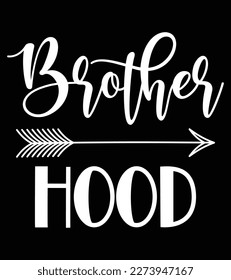 National Siblings Day T-shirt Design. Eps-10.