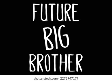 National Siblings Day T-shirt Design. Eps-10.