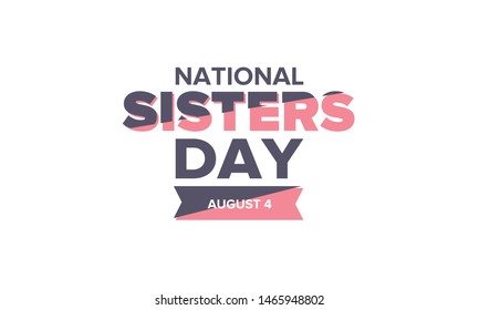 125,932 Sisters’ day Images, Stock Photos & Vectors | Shutterstock